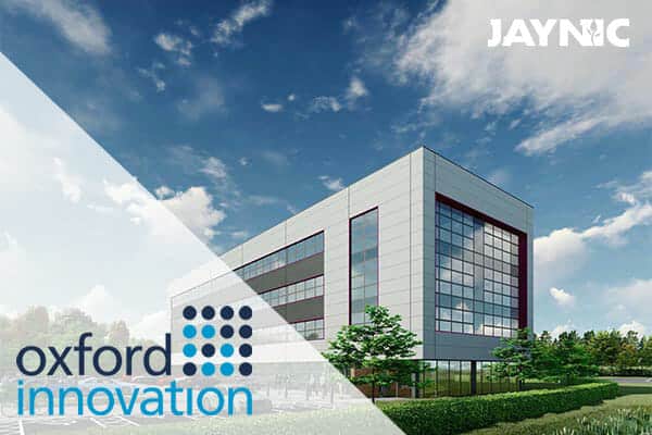 oxford innovation to run epicentre - Jaynic